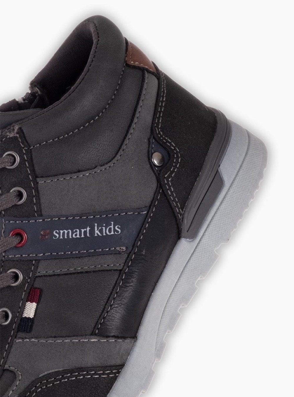 Casual μποτάκι 202.62/051-LEATHER ΜΑΥΡΟ Casual μποτάκι 202.62/051-LEATHER ΜΑΥΡΟ