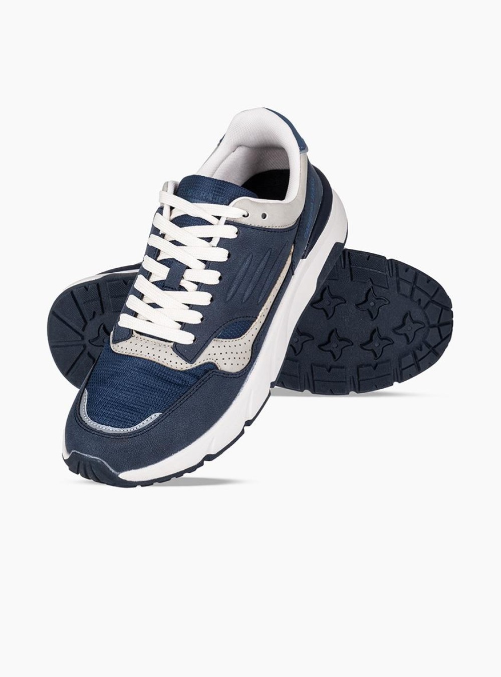 CARRERA Ανδρικό sneaker 426.CAM43900-L ΜΠΛΕ CARRERA Ανδρικό sneaker 426.CAM43900-L ΜΠΛΕ