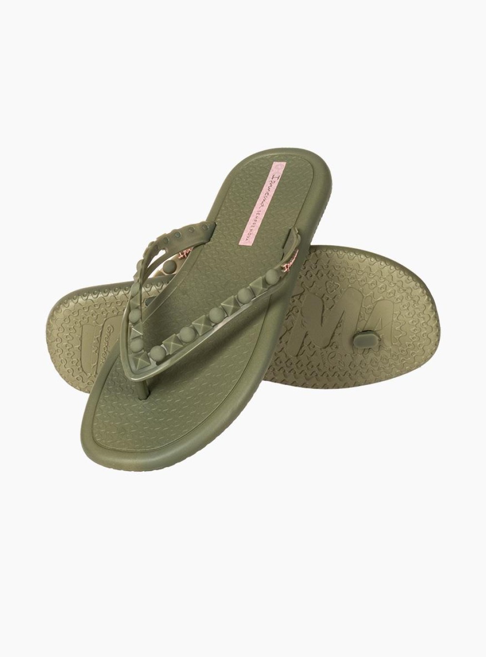 Ipanema γυναικείες σαγιονάρες με δίχαλο ΛΑΔΙ Ipanema γυναικείες σαγιονάρες με δίχαλο ΛΑΔΙ