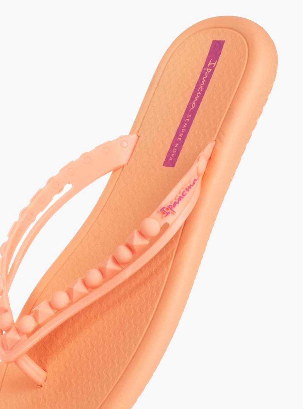 Ipanema γυναικείες σαγιονάρες με δίχαλο ΚΟΡΑΛΙ Ipanema γυναικείες σαγιονάρες με δίχαλο ΚΟΡΑΛΙ