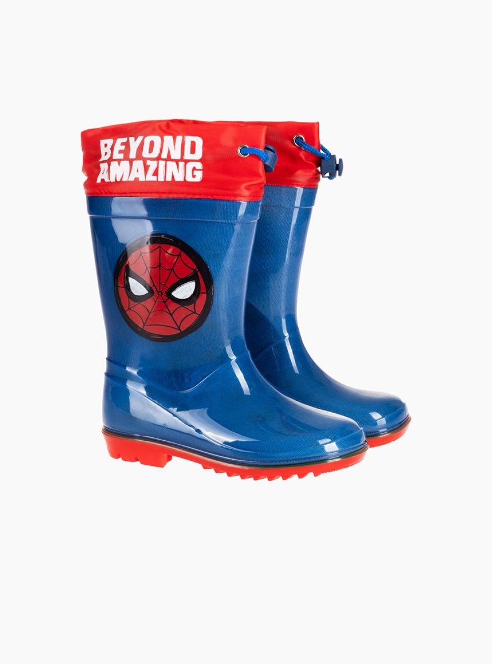 Παιδικές γαλότσες SPIDERMAN 202.HR14791-P ΜΠΛΕ Παιδικές γαλότσες SPIDERMAN 202.HR14791-P ΜΠΛΕ