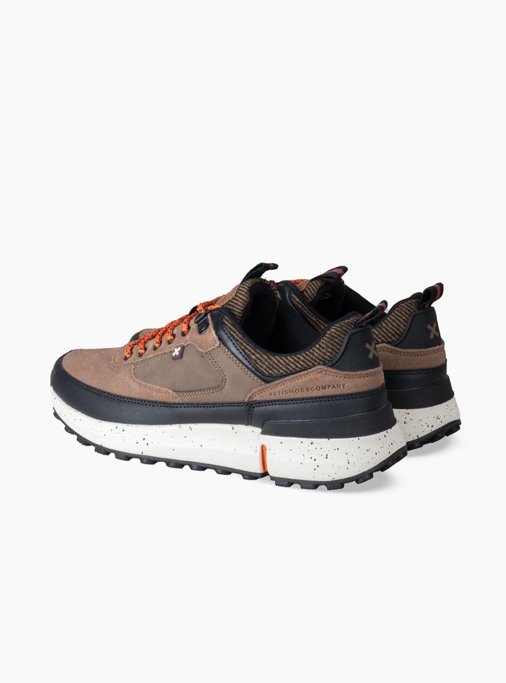 XTI Ανδρικό sneaker 395.143171-L ΠΟΥΡΟ XTI Ανδρικό sneaker 395.143171-L ΠΟΥΡΟ
