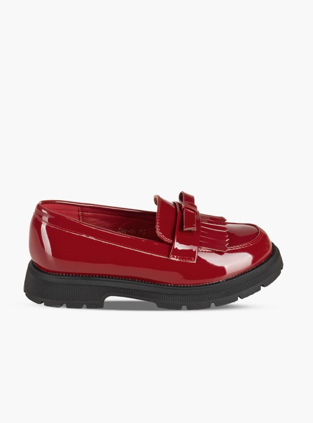 Loafers λουστρίνι για κορίτσια 396.DR19-LU ΜΠΟΡΝΤΩ Loafers λουστρίνι για κορίτσια 396.DR19-LU ΜΠΟΡΝΤΩ