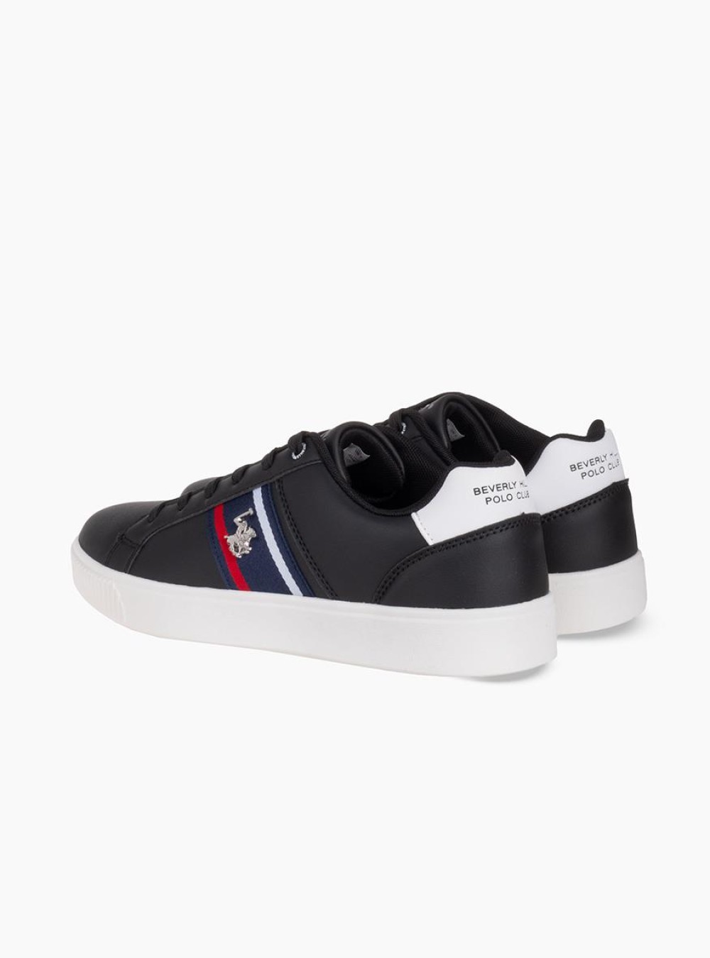 Beverly Hills Polo Club Ανδρικά sneakers 426.W24HM6842-L ΜΑΥΡΟ Beverly Hills Polo Club Ανδρικά sneakers 426.W24HM6842-L ΜΑΥΡΟ