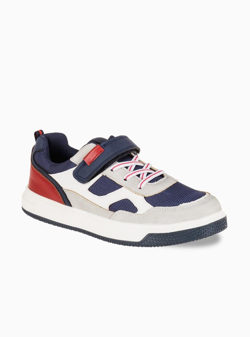 Αθλητικά sneakers για αγόρια 202.SD23017-L ΜΠΛΕ Αθλητικά sneakers για αγόρια 202.SD23017-L ΜΠΛΕ