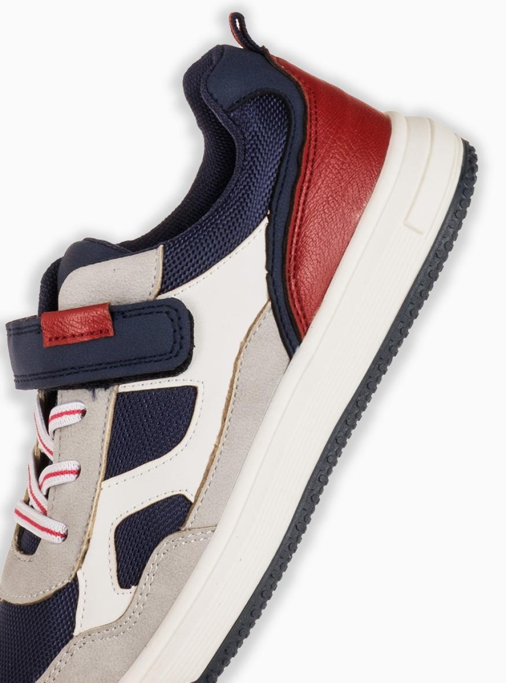 Αθλητικά sneakers για αγόρια 202.SD23017-L ΜΠΛΕ Αθλητικά sneakers για αγόρια 202.SD23017-L ΜΠΛΕ