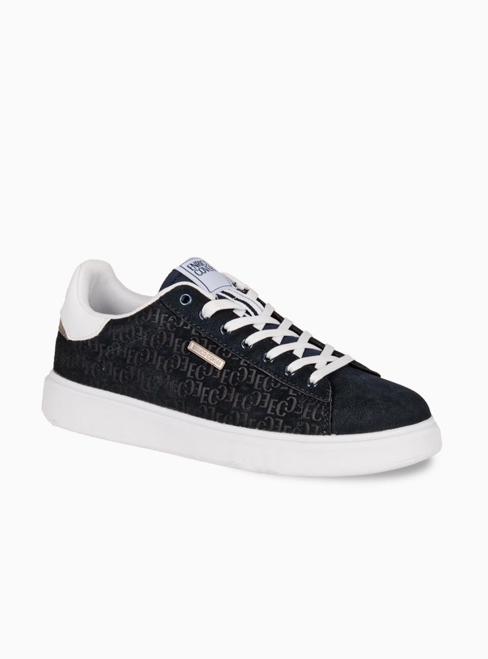 Ανδρικό sneaker 029.ECM414214-C ΜΠΛΕ Ανδρικό sneaker 029.ECM414214-C ΜΠΛΕ