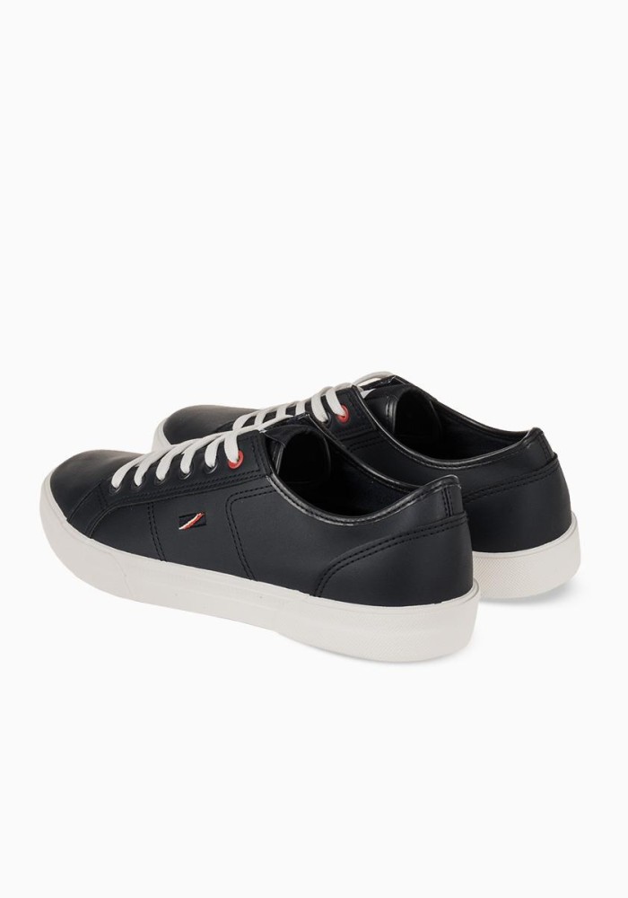 Ανδρικό sneaker 330.C676-L ΜΠΛΕ/ΑΣΠΡΟ