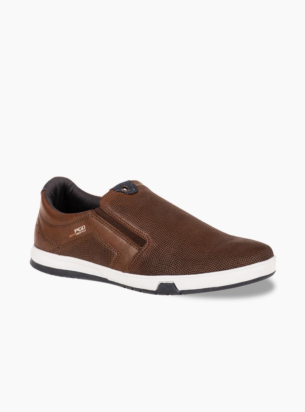 Ανδρικό slip-on casual 365.170422-L ΚΑΦΕ Ανδρικό slip-on casual 365.170422-L ΚΑΦΕ