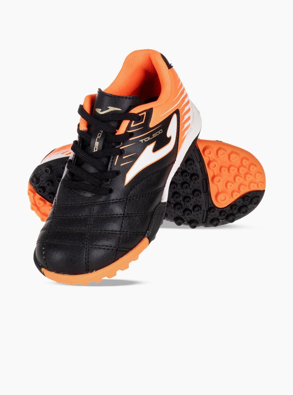 Αθλητικά ποδοσφαιρικά 373.TOLEDOJR901-FABRIC ΜΑΥΡΟ Αθλητικά ποδοσφαιρικά 373.TOLEDOJR901-FABRIC ΜΑΥΡΟ