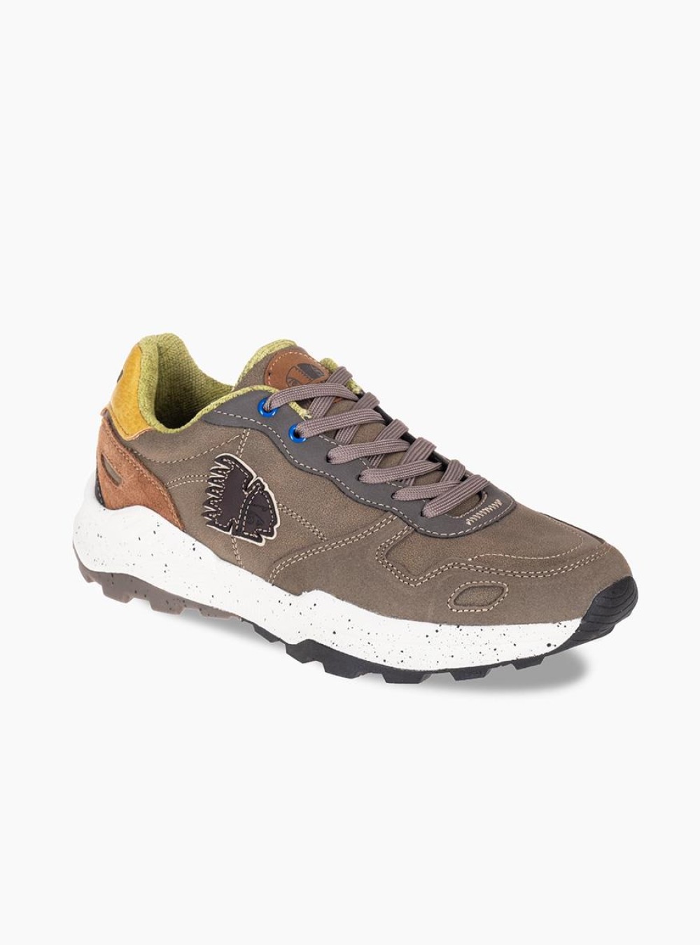 AMERICANINO Ανδρικά sneakers 029.AMM427X00-L ΛΑΔΙ AMERICANINO Ανδρικά sneakers 029.AMM427X00-L ΛΑΔΙ