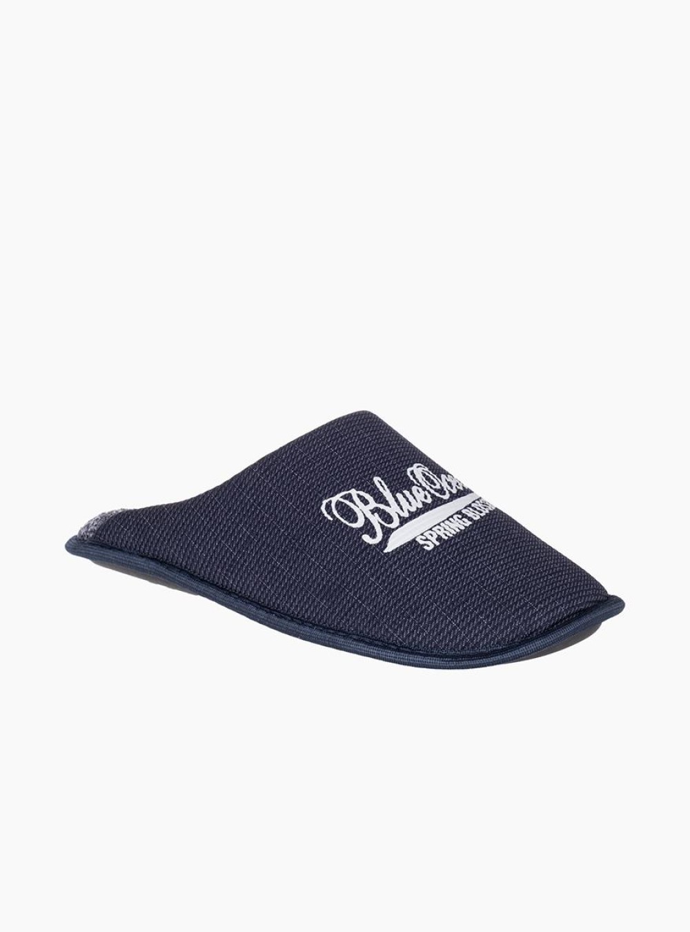 B-SOFT Ανδρικές παντόφλες 405.5272-3-F ΜΠΛΕ B-SOFT Ανδρικές παντόφλες 405.5272-3-F ΜΠΛΕ