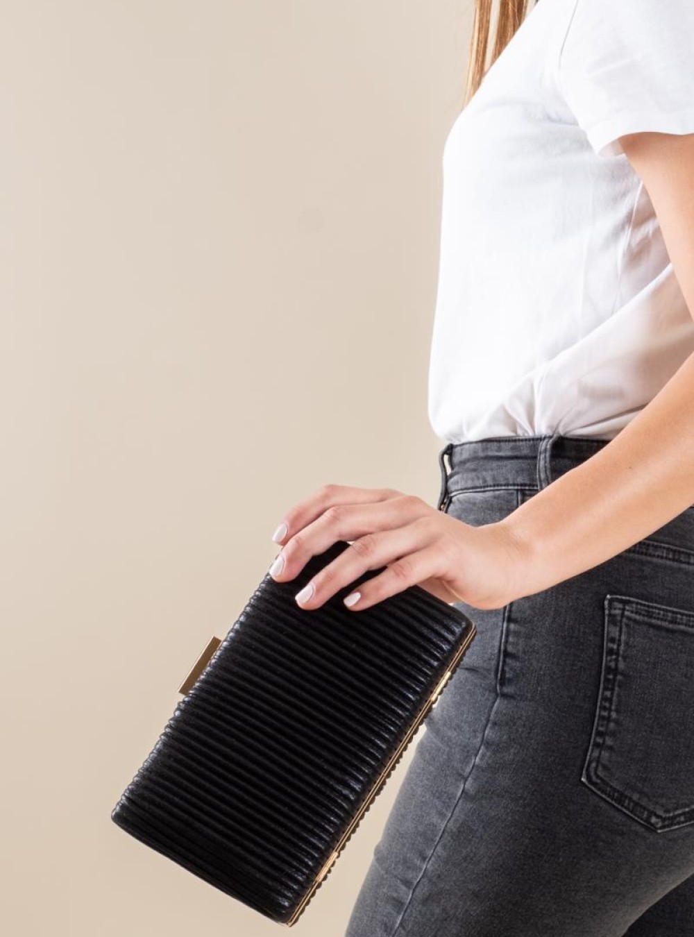 Βραδινό τσαντάκι 427.A09806 ΜΑΥΡΟ Βραδινό τσαντάκι 427.A09806 ΜΑΥΡΟ