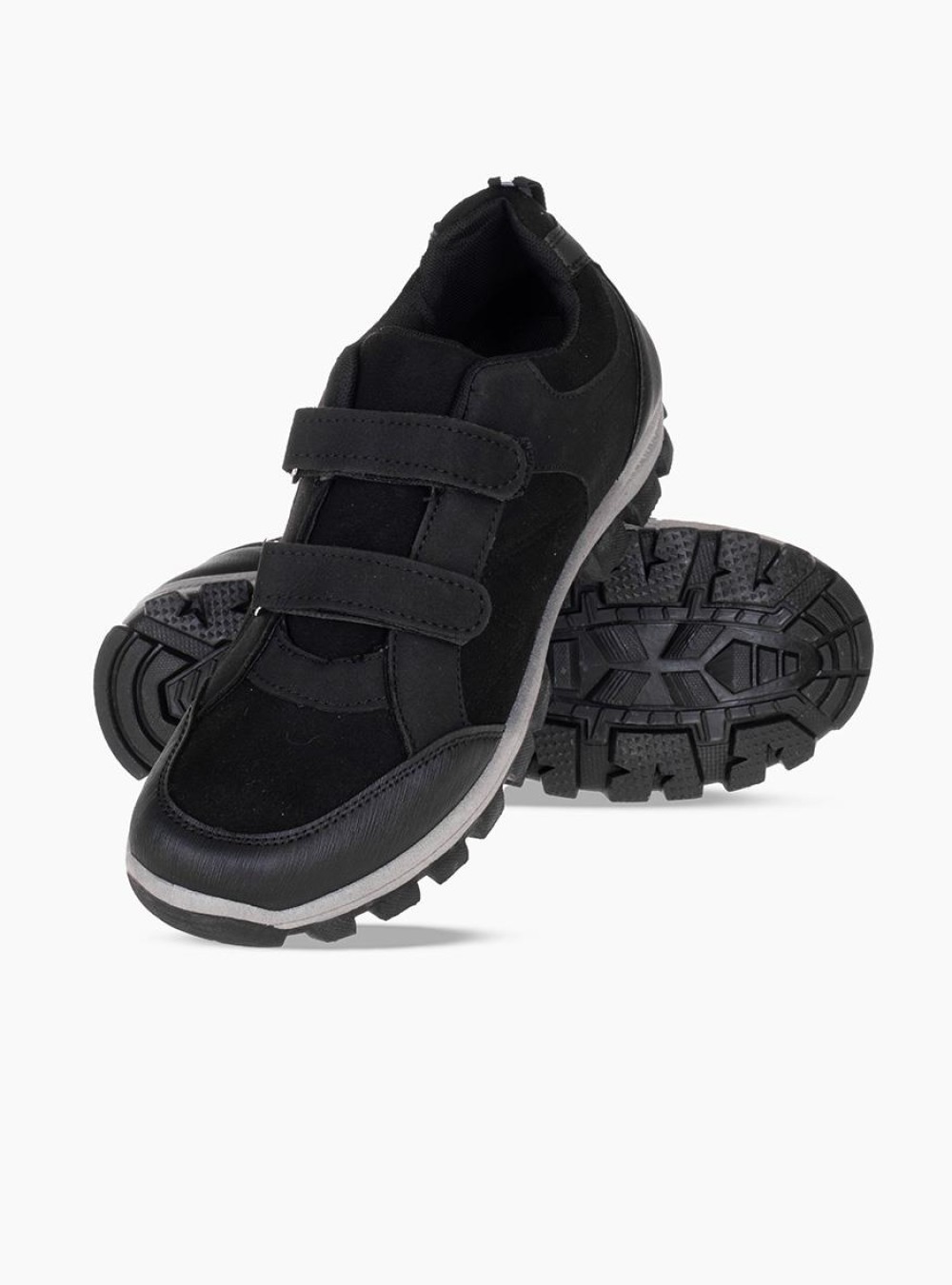 Παπούτσια εργασίας χωρίς σίδερο με velcro 434.1005-L ΜΑΥΡΟ Παπούτσια εργασίας χωρίς σίδερο με velcro 434.1005-L ΜΑΥΡΟ