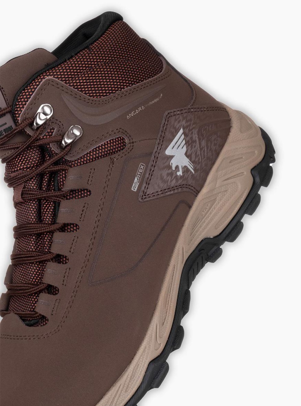 JOMA Ανδρικό μποτάκι ορειβασίας 373.TKANGW2401-2424-L ΚΑΦΕ JOMA Ανδρικό μποτάκι ορειβασίας 373.TKANGW2401-2424-L ΚΑΦΕ