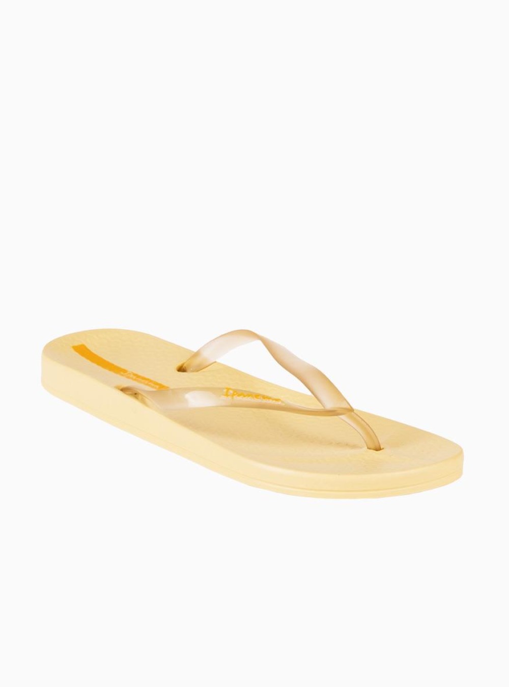 Ipanema γυναικείες σαγιονάρες με δίχαλο ΚΙΤΡΙΝΟ Ipanema γυναικείες σαγιονάρες με δίχαλο ΚΙΤΡΙΝΟ