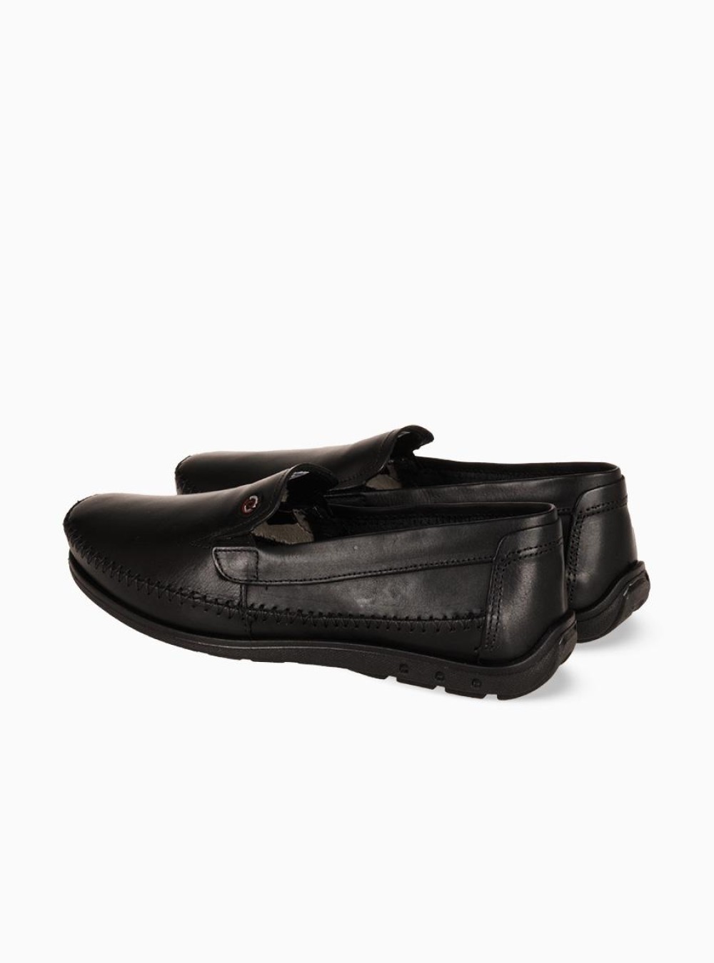 Ανδρικό casual μοκασίνι 365.141601-L ΜΑΥΡΟ Ανδρικό casual μοκασίνι 365.141601-L ΜΑΥΡΟ