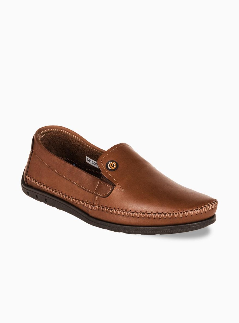 Ανδρικό casual μοκασίνι 365.141601-L ΚΑΦΕ Ανδρικό casual μοκασίνι 365.141601-L ΚΑΦΕ