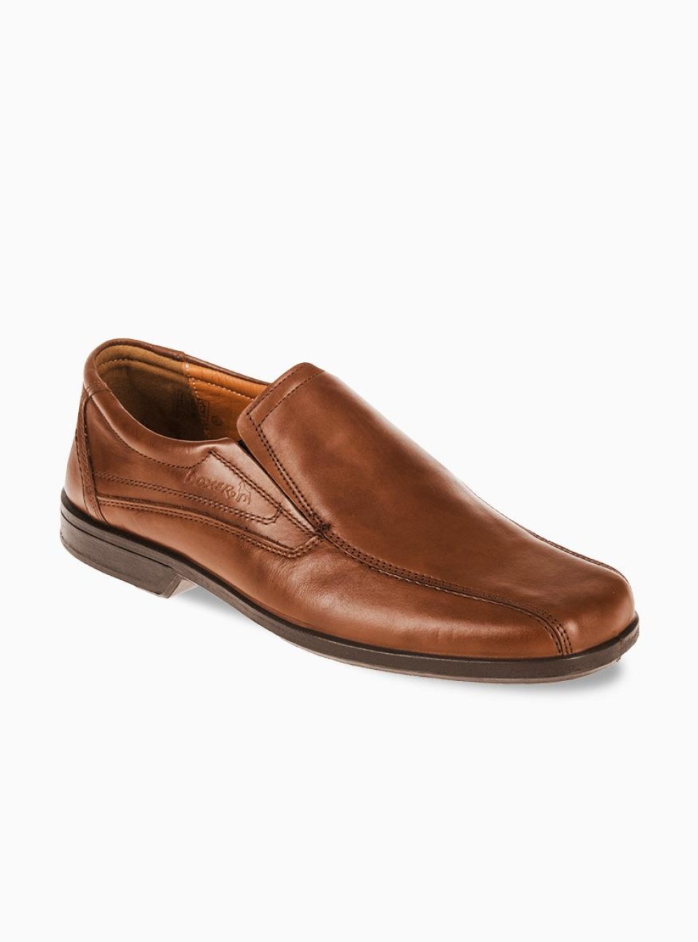 BOXER Ανδρικό comfort παντοφλέ 031.10122-L ΤΑΜΠΑ