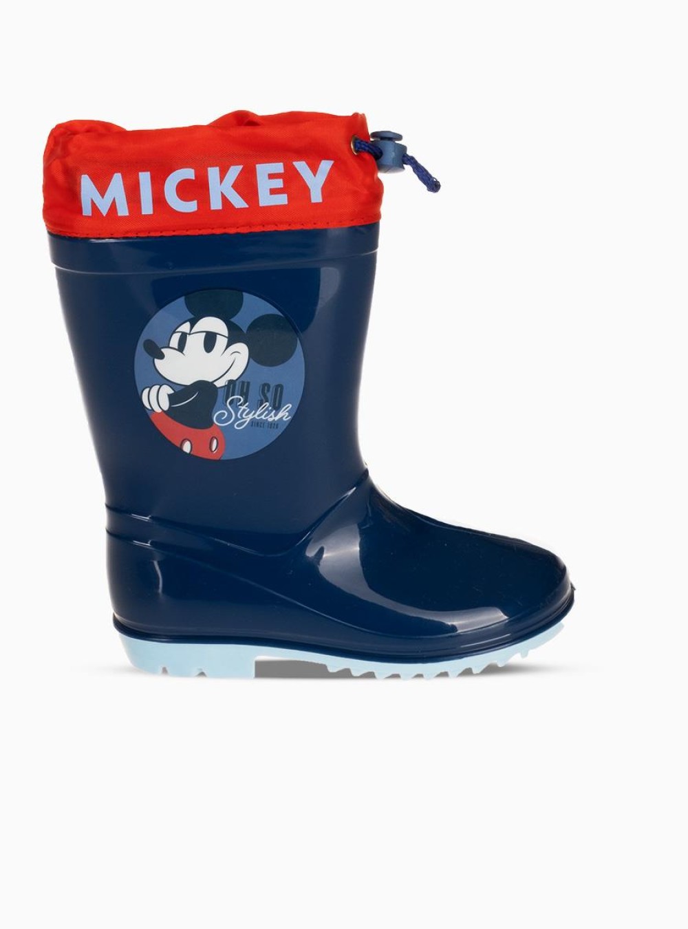 Παιδικές γαλότσες MICKEY 202.HR13936-P ΜΠΛΕ Παιδικές γαλότσες MICKEY 202.HR13936-P ΜΠΛΕ