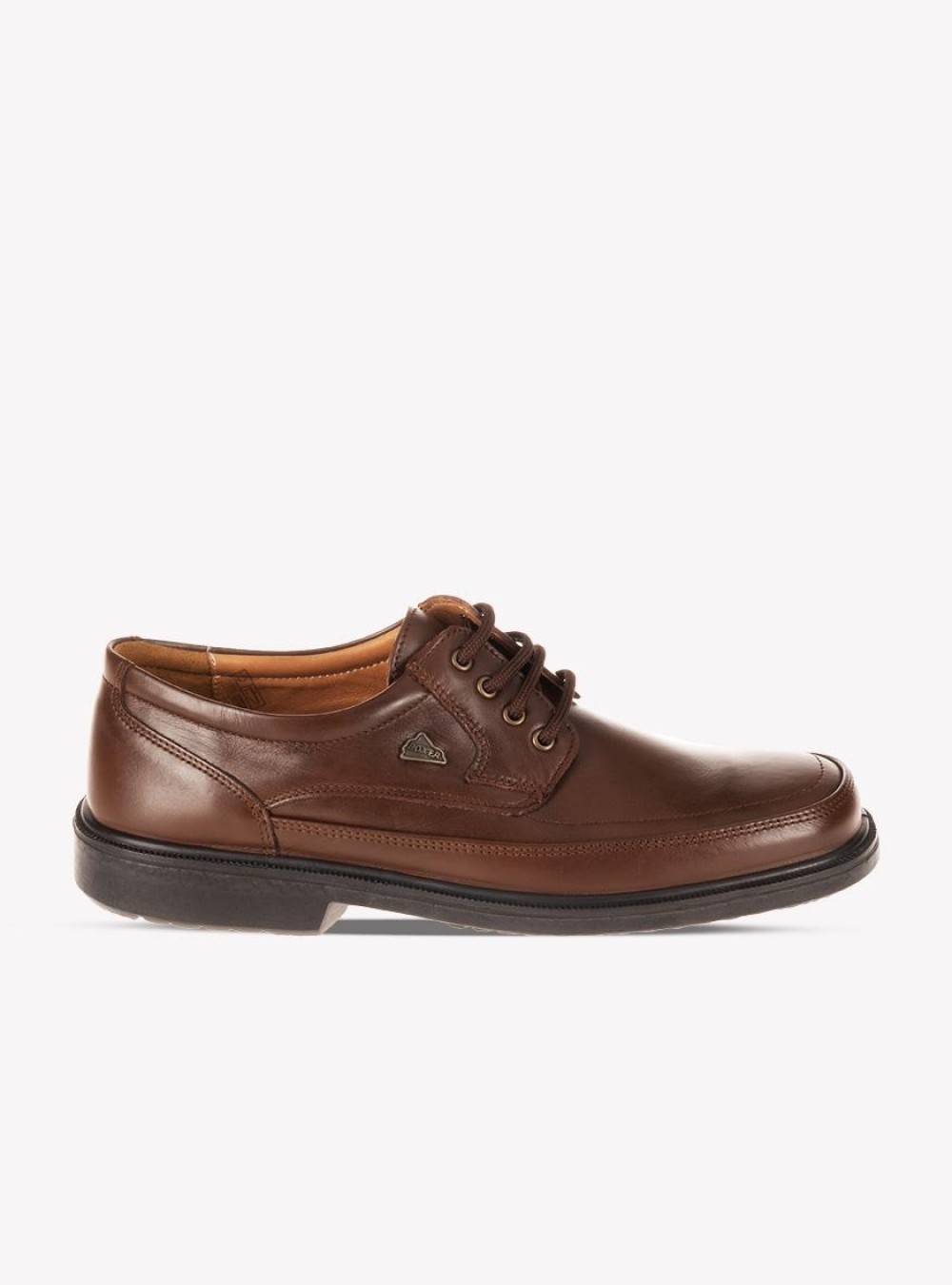 BOXER Ανδρικό comfort δετό 031.10118-L ΚΑΦΕ