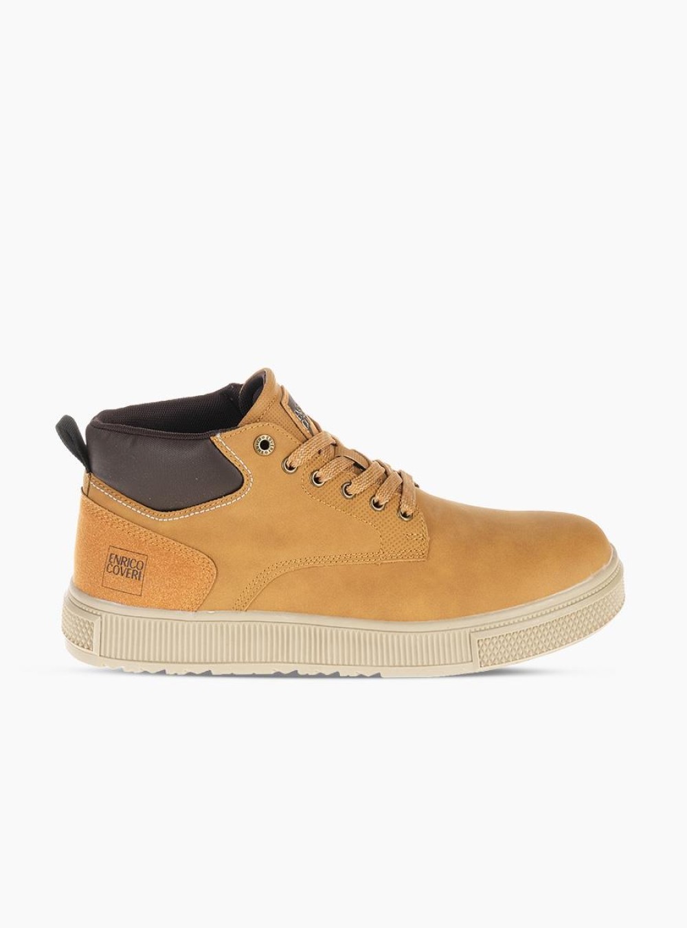Ανδρικό casual μποτάκι 029.ECM324250-L ΚΙΤΡΙΝΟ Ανδρικό casual μποτάκι 029.ECM324250-L ΚΙΤΡΙΝΟ