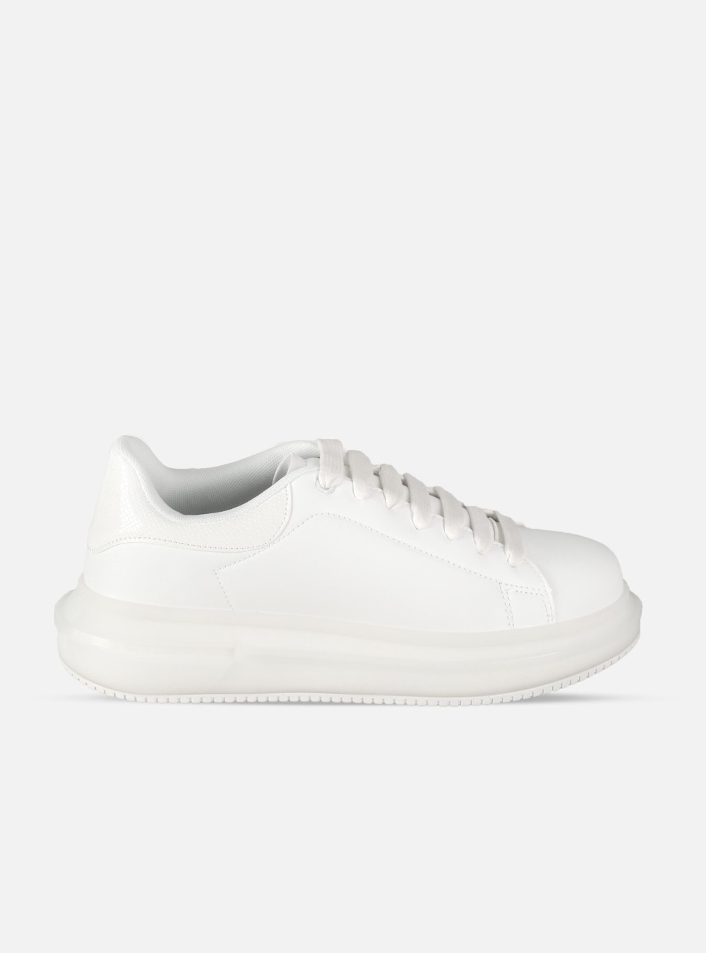 Ανδρικό sneaker 330.JH2203-L ΑΣΠΡΟ Ανδρικό sneaker 330.JH2203-L ΑΣΠΡΟ