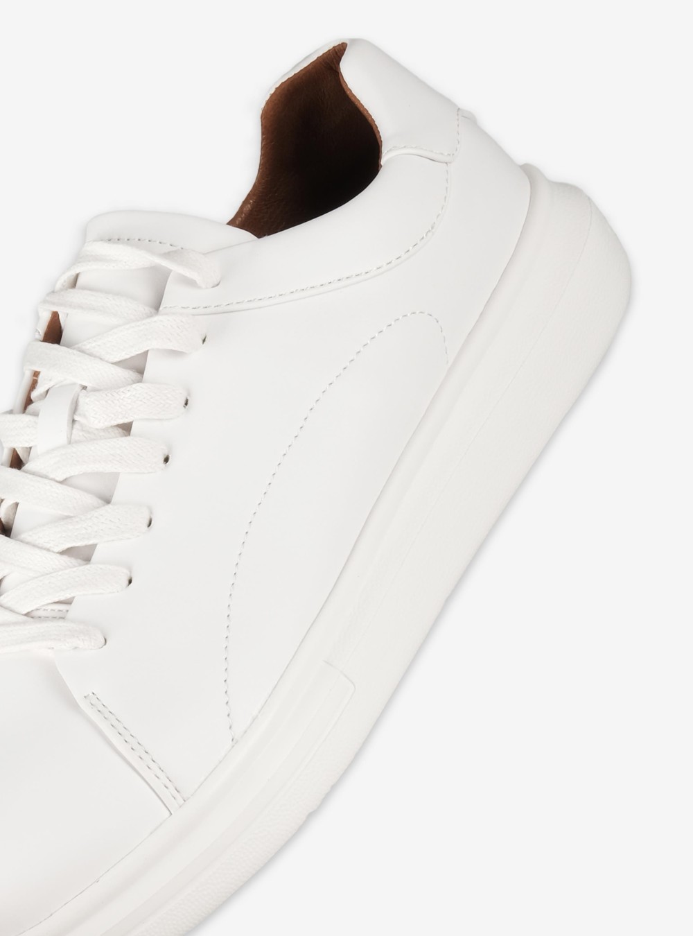 Ανδρικά sneakers 330.M2205-L ΑΣΠΡΟ Ανδρικά sneakers 330.M2205-L ΑΣΠΡΟ
