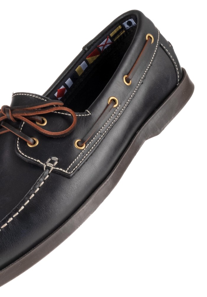Ανδρικά loafers 024.209-L ΜΠΛΕ