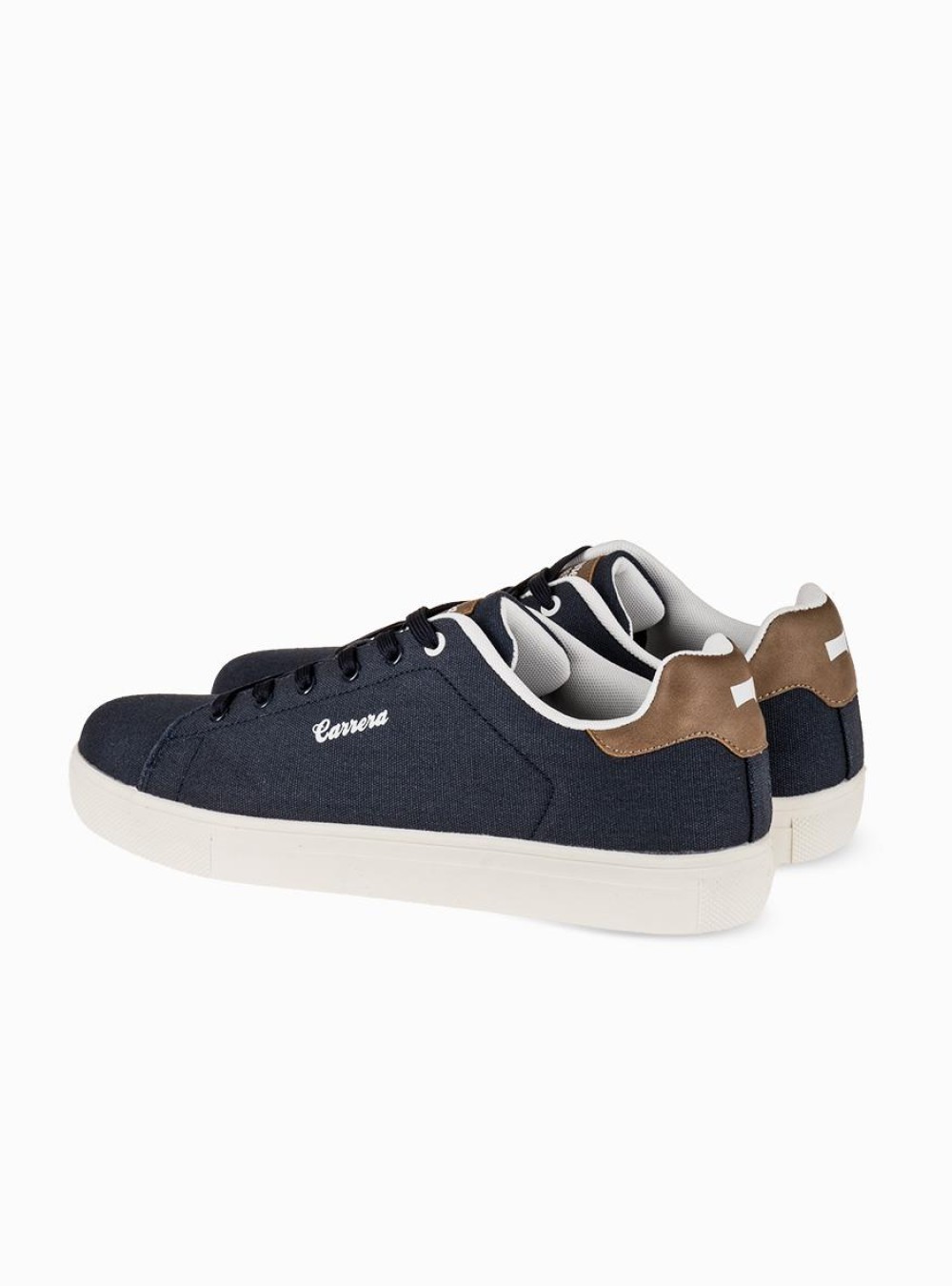 CARRERA Ανδρικά sneakers 426.CAM23100C-L ΜΠΛΕ CARRERA Ανδρικά sneakers 426.CAM23100C-L ΜΠΛΕ