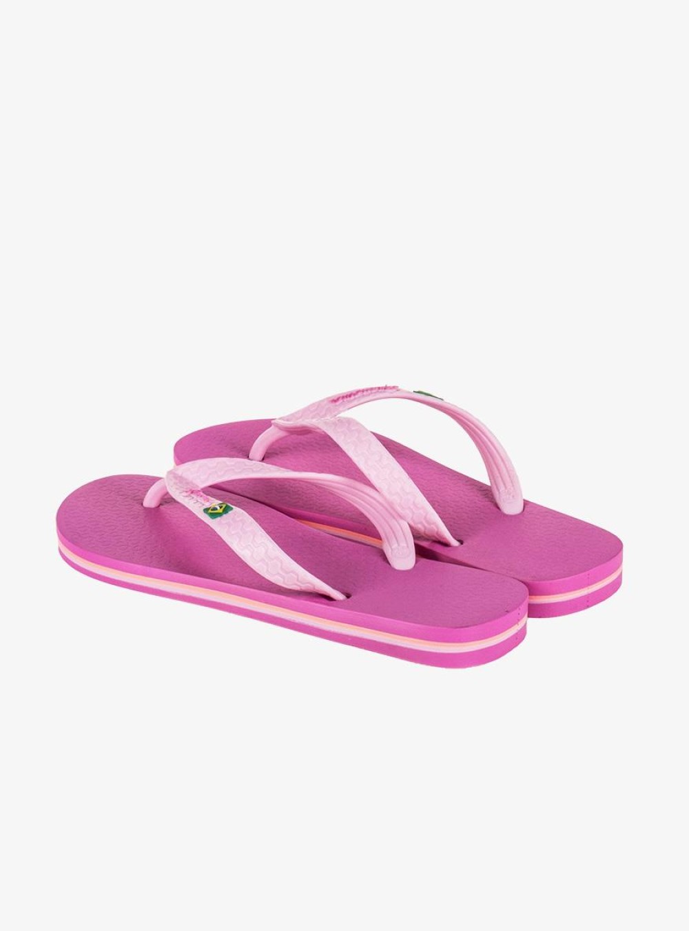 Ipanema γυναικείες σαγιονάρες με δίχαλο ΦΟΥΞΙΑ Ipanema γυναικείες σαγιονάρες με δίχαλο ΦΟΥΞΙΑ