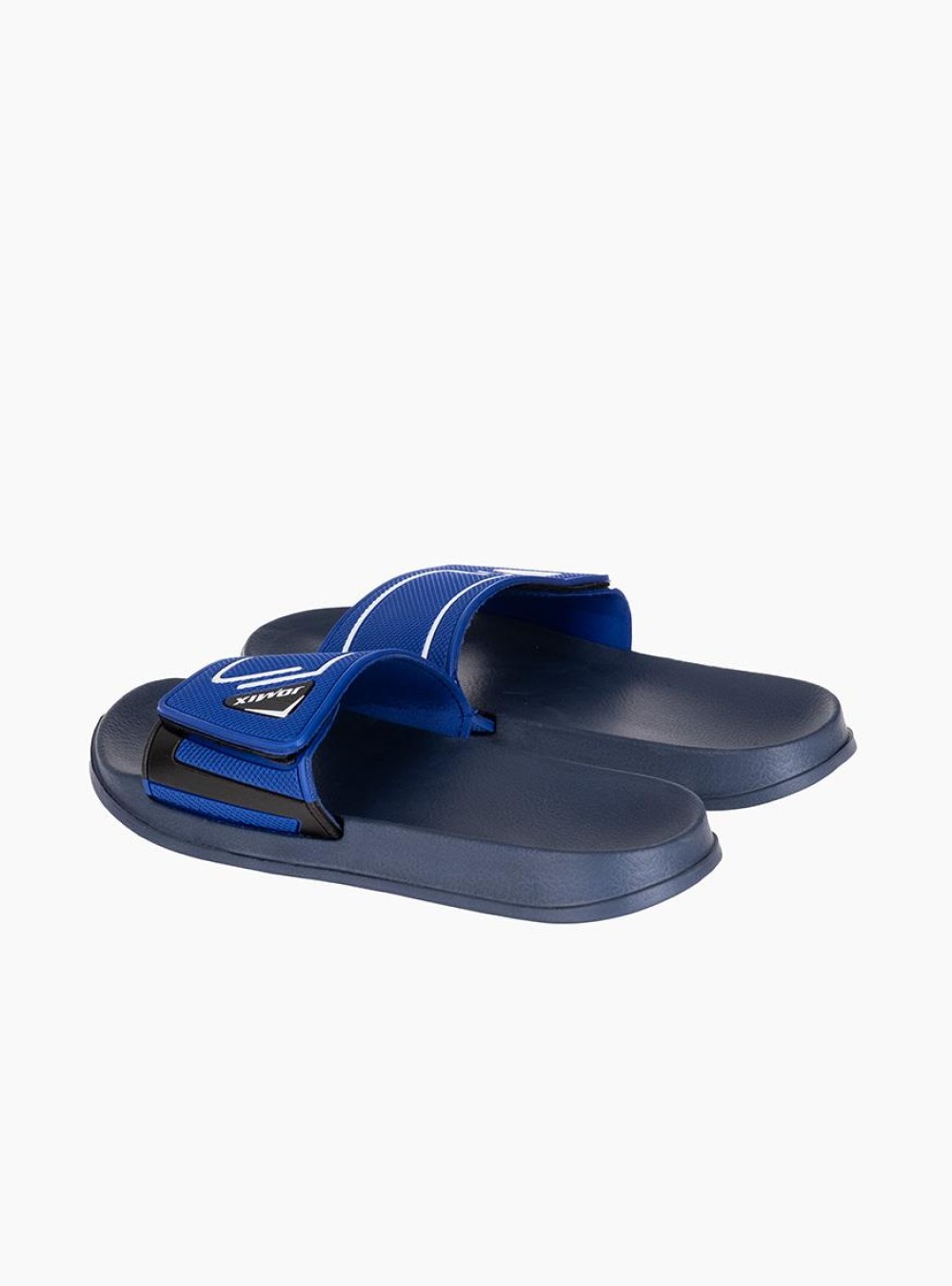 Ανδρική σαγιονάρα με φάσα με velcro 330.SU8099-P ΓΑΛΑΖΙΟ Ανδρική σαγιονάρα με φάσα με velcro 330.SU8099-P ΓΑΛΑΖΙΟ