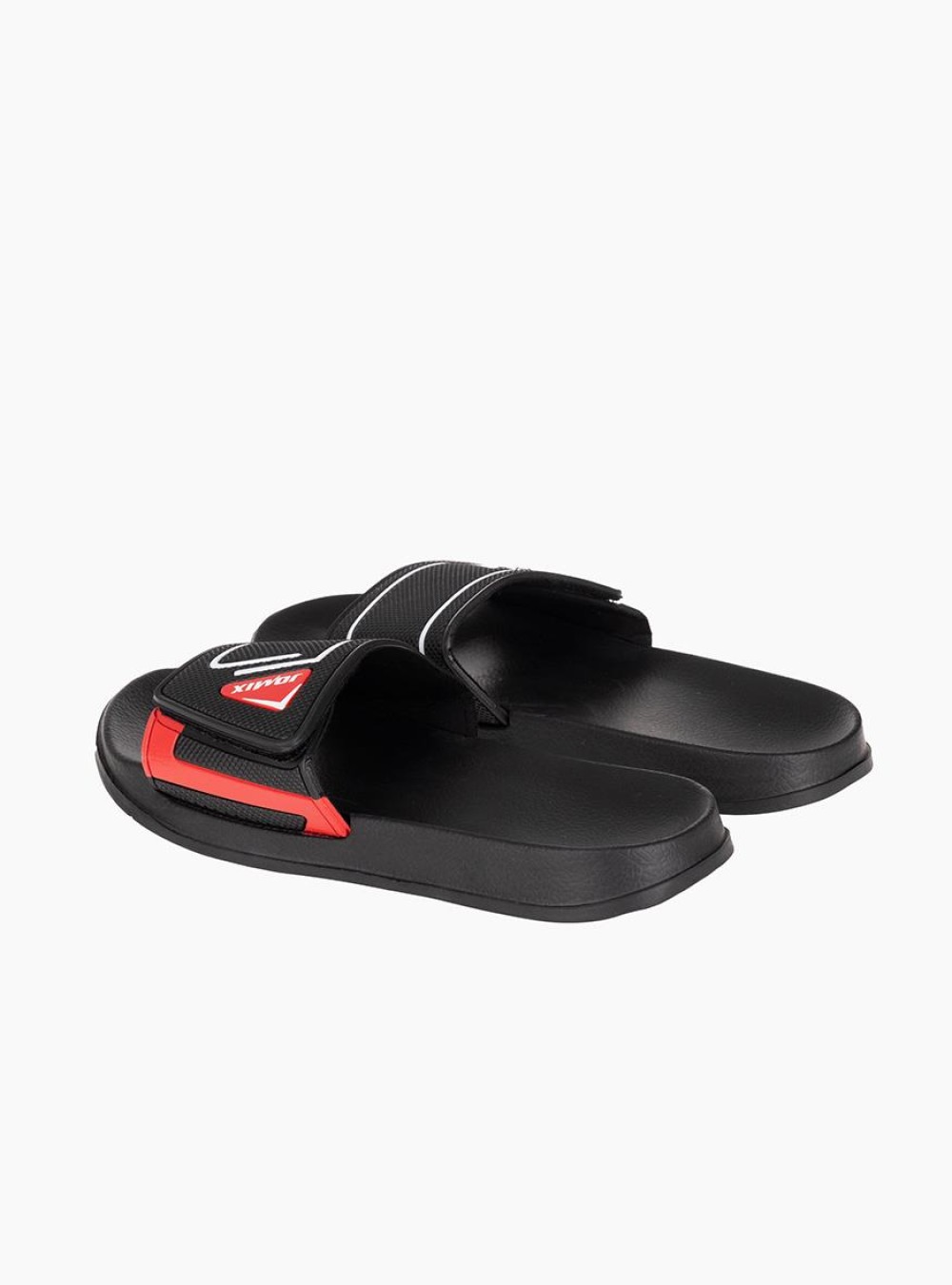 Ανδρική σαγιονάρα με φάσα με velcro 330.SU8099-P ΜΑΥΡΟ Ανδρική σαγιονάρα με φάσα με velcro 330.SU8099-P ΜΑΥΡΟ
