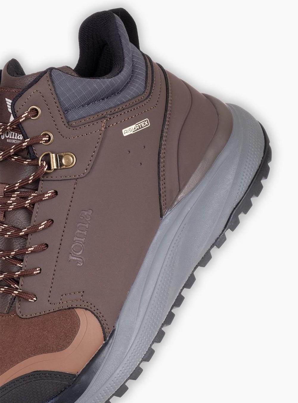 JOMA Ανδρικά μποτάκια trekking 373.TKAJOW2401-2424-L ΚΑΦΕ JOMA Ανδρικά μποτάκια trekking 373.TKAJOW2401-2424-L ΚΑΦΕ