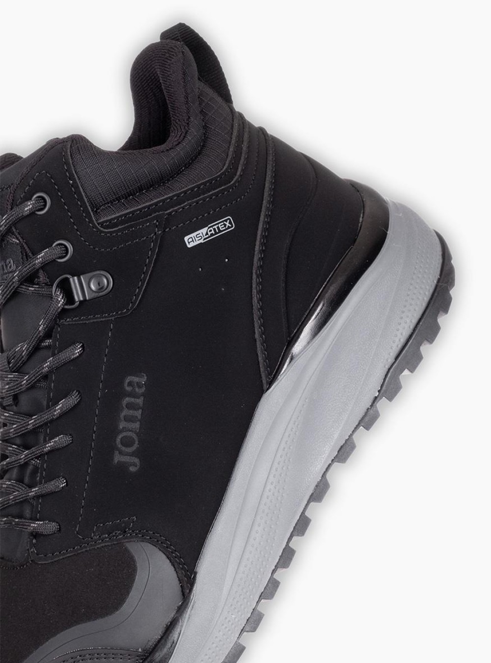 JOMA Ανδρικά μποτάκια trekking 373.TKAJOW2401-2424-L ΜΑΥΡΟ