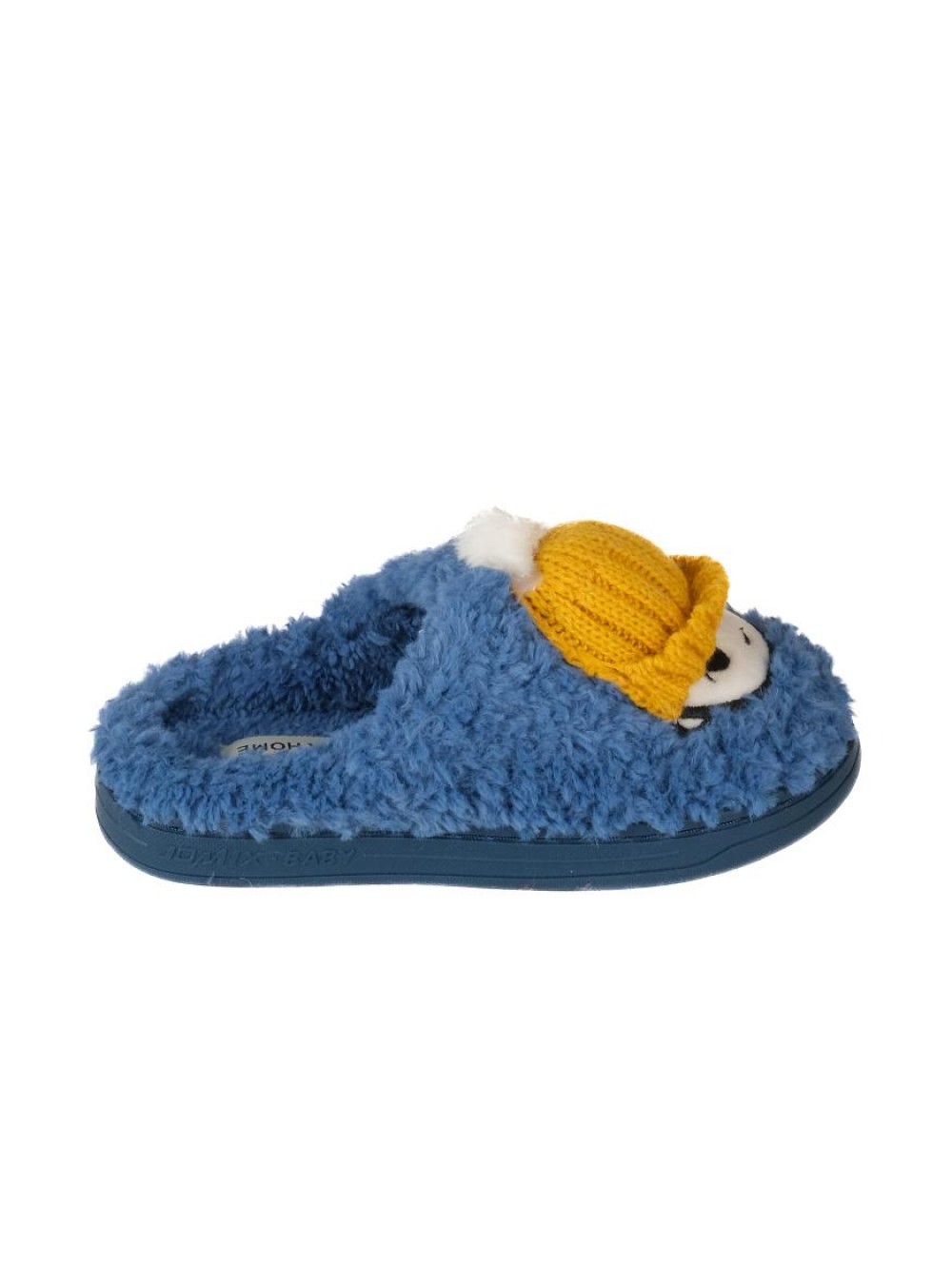 Παιδικές παντόφλες BABY 330.MB8617-F ΜΠΛΕ Παιδικές παντόφλες BABY 330.MB8617-F ΜΠΛΕ