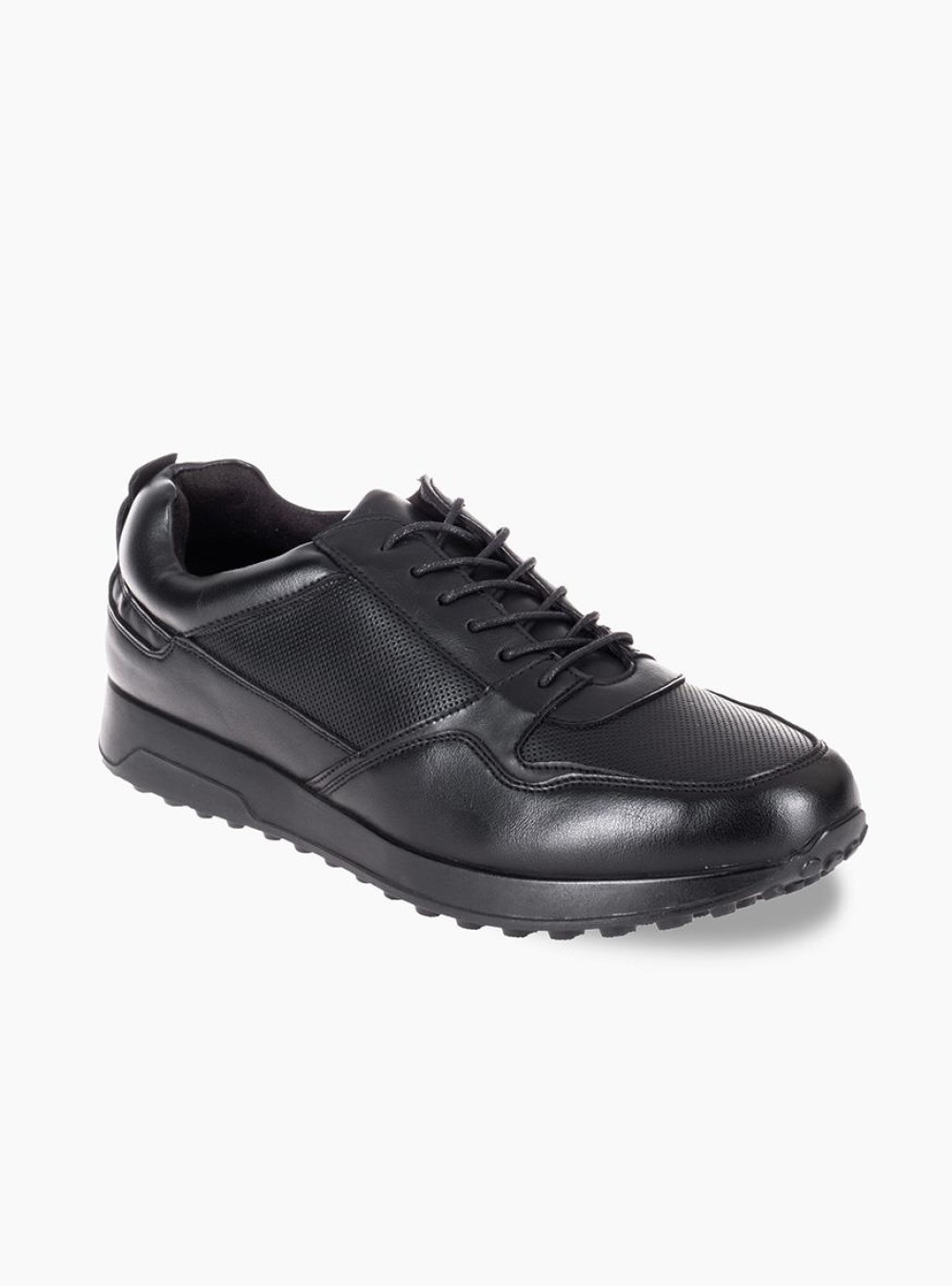 COCKERS Ανδρικό casual με κορδόνι 202.SD64009-L ΜΑΥΡΟ COCKERS Ανδρικό casual με κορδόνι 202.SD64009-L ΜΑΥΡΟ