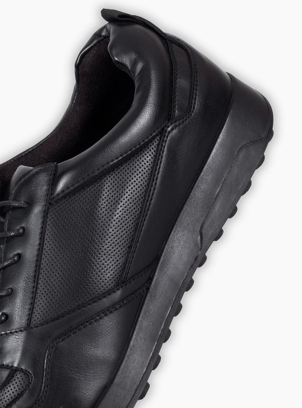 COCKERS Ανδρικό casual με κορδόνι 202.SD64009-L ΜΑΥΡΟ COCKERS Ανδρικό casual με κορδόνι 202.SD64009-L ΜΑΥΡΟ