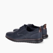 Ανδρικό casual με κορδόνι 330.525-5-C ΜΠΛΕ Ανδρικό casual με κορδόνι 330.525-5-C ΜΠΛΕ