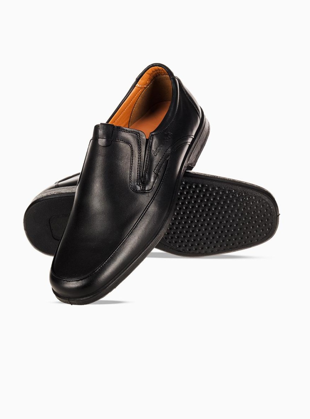 BOXER Ανδρικό comfort παντοφλέ 031.10122-L ΜΑΥΡΟ BOXER Ανδρικό comfort παντοφλέ 031.10122-L ΜΑΥΡΟ