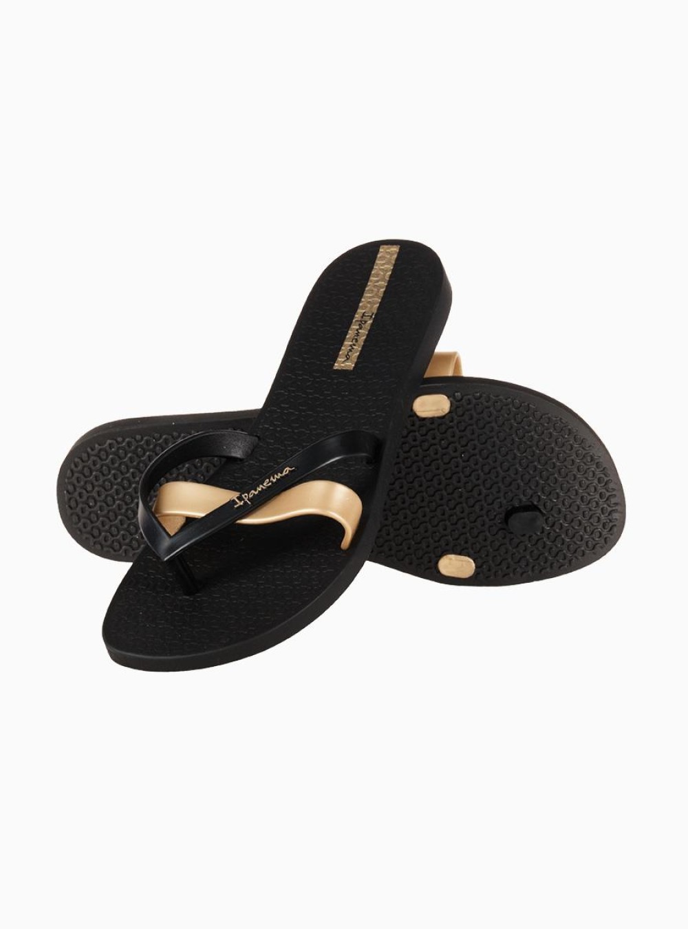 Ipanema γυναικείες σαγιονάρες ΜΑΥΡΟ Ipanema γυναικείες σαγιονάρες ΜΑΥΡΟ