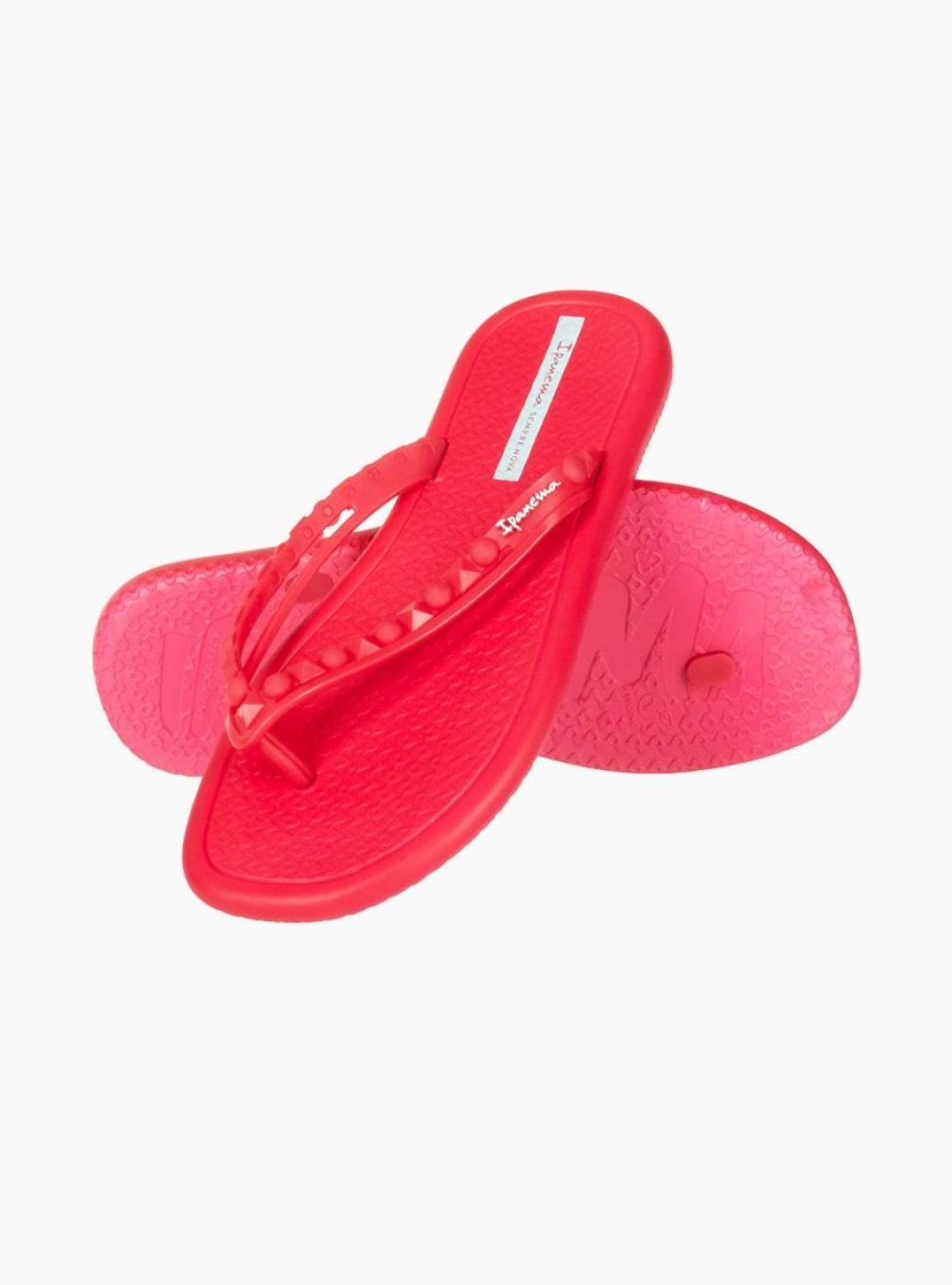 Ipanema γυναικείες σαγιονάρες με δίχαλο ΦΟΥΞΙΑ Ipanema γυναικείες σαγιονάρες με δίχαλο ΦΟΥΞΙΑ