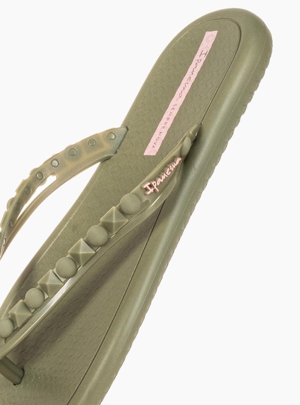 Ipanema γυναικείες σαγιονάρες με δίχαλο ΛΑΔΙ Ipanema γυναικείες σαγιονάρες με δίχαλο ΛΑΔΙ