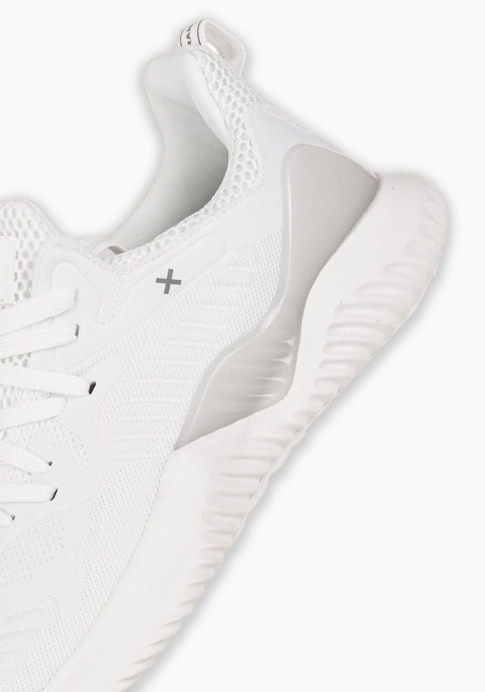 XTI Ανδρικά sneakers 395.142450-F ΑΣΠΡΟ