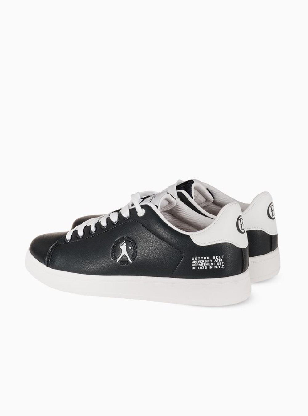 Ανδρικό sneaker 029.CBM4145A40-L ΜΠΛΕ/ΑΣΠΡΟ Ανδρικό sneaker 029.CBM4145A40-L ΜΠΛΕ/ΑΣΠΡΟ