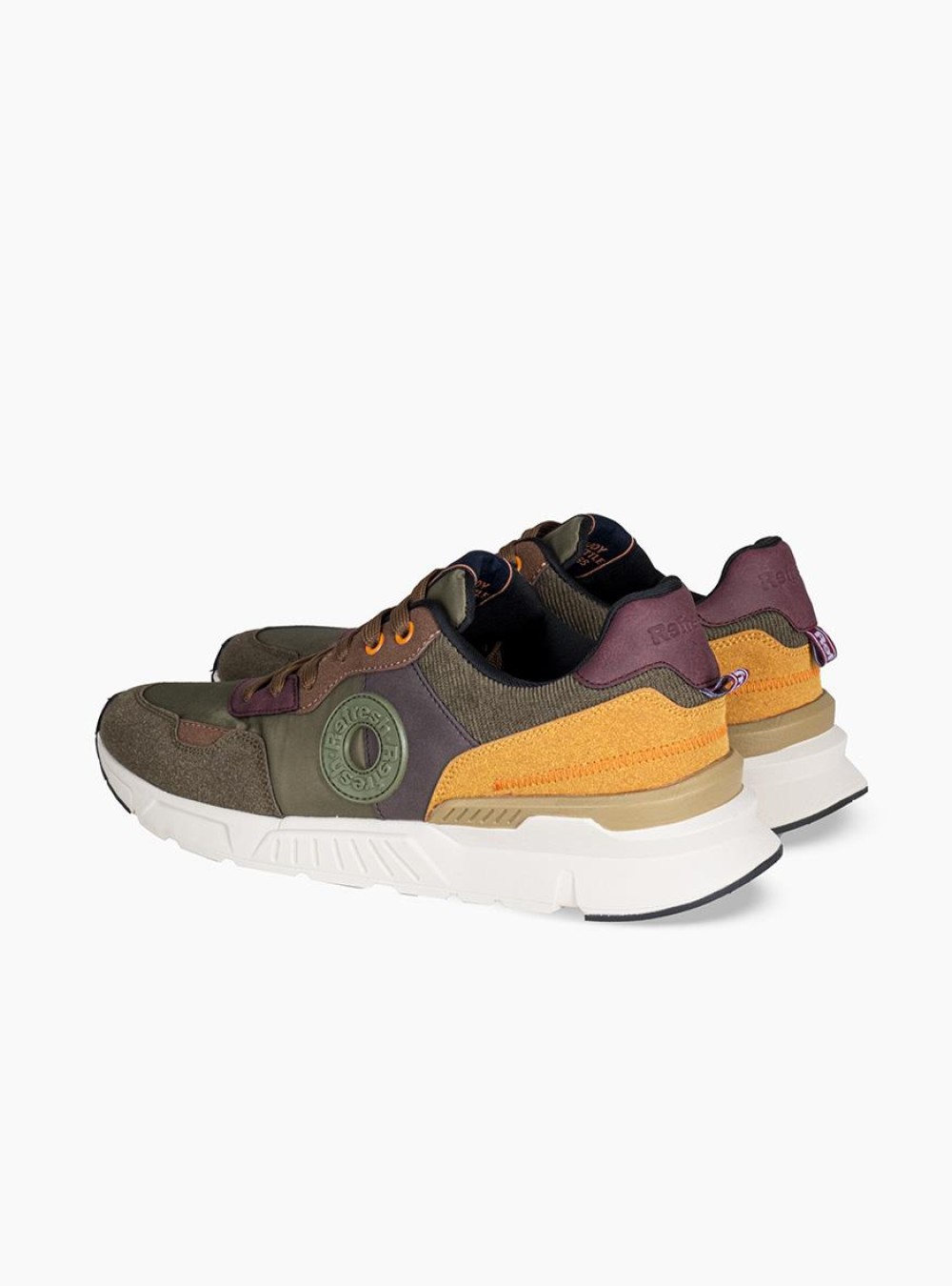 REFRESH Ανδρικό sneaker 395.172146-L ΛΑΔΙ REFRESH Ανδρικό sneaker 395.172146-L ΛΑΔΙ