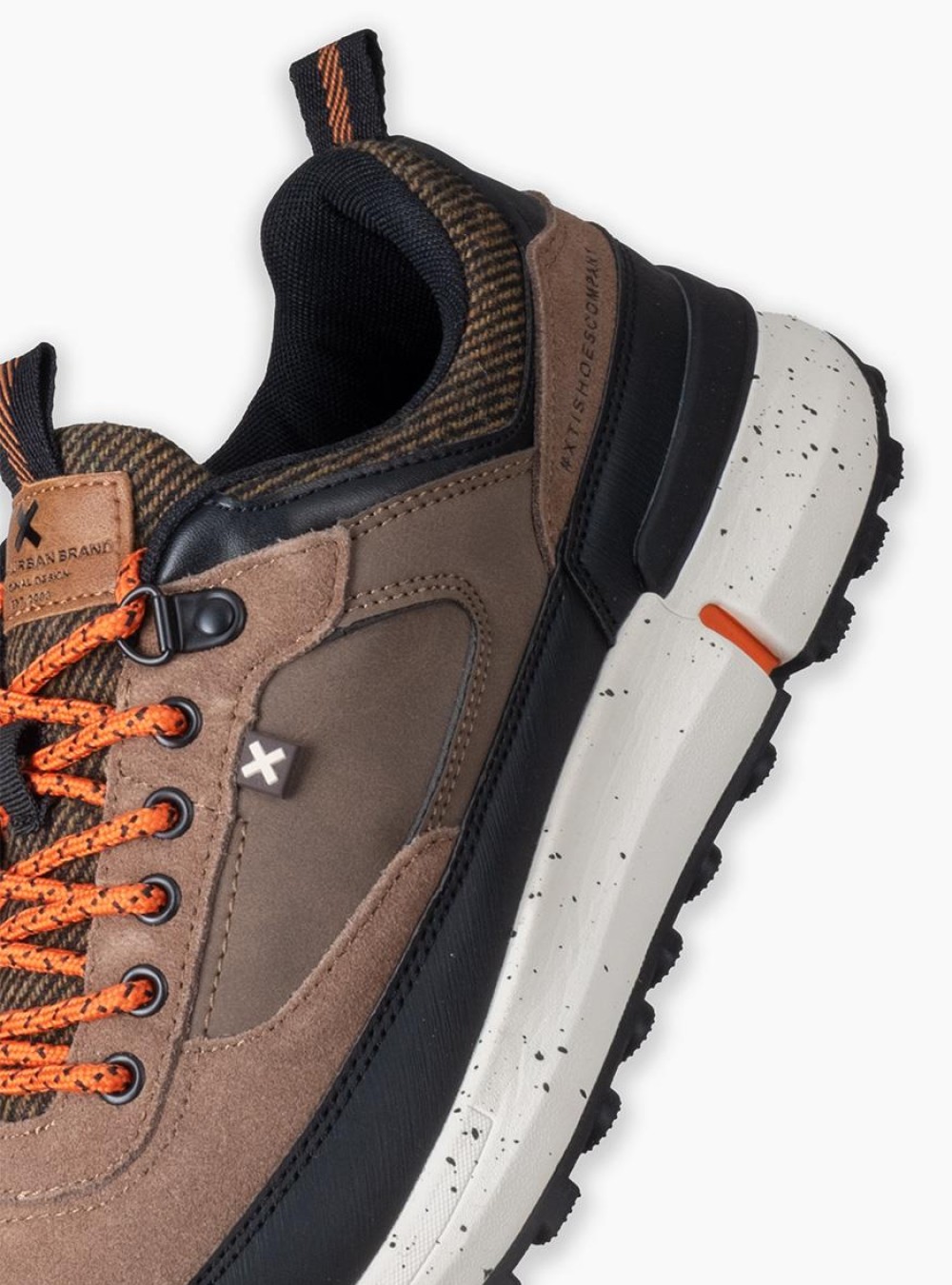 XTI Ανδρικό sneaker 395.143171-L ΠΟΥΡΟ XTI Ανδρικό sneaker 395.143171-L ΠΟΥΡΟ