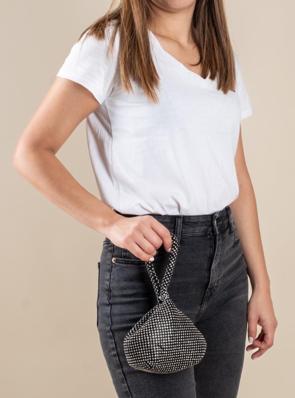 Βραδινό τσαντάκι 427.095A ΜΑΥΡΟ Βραδινό τσαντάκι 427.095A ΜΑΥΡΟ