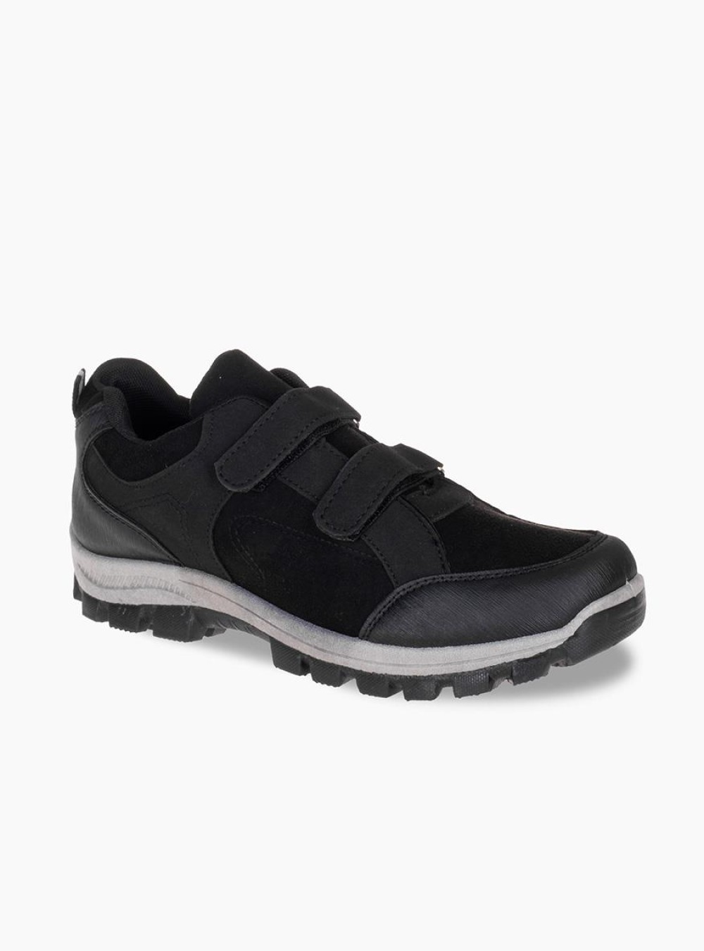 Παπούτσια εργασίας χωρίς σίδερο με velcro 434.1005-L ΜΑΥΡΟ Παπούτσια εργασίας χωρίς σίδερο με velcro 434.1005-L ΜΑΥΡΟ