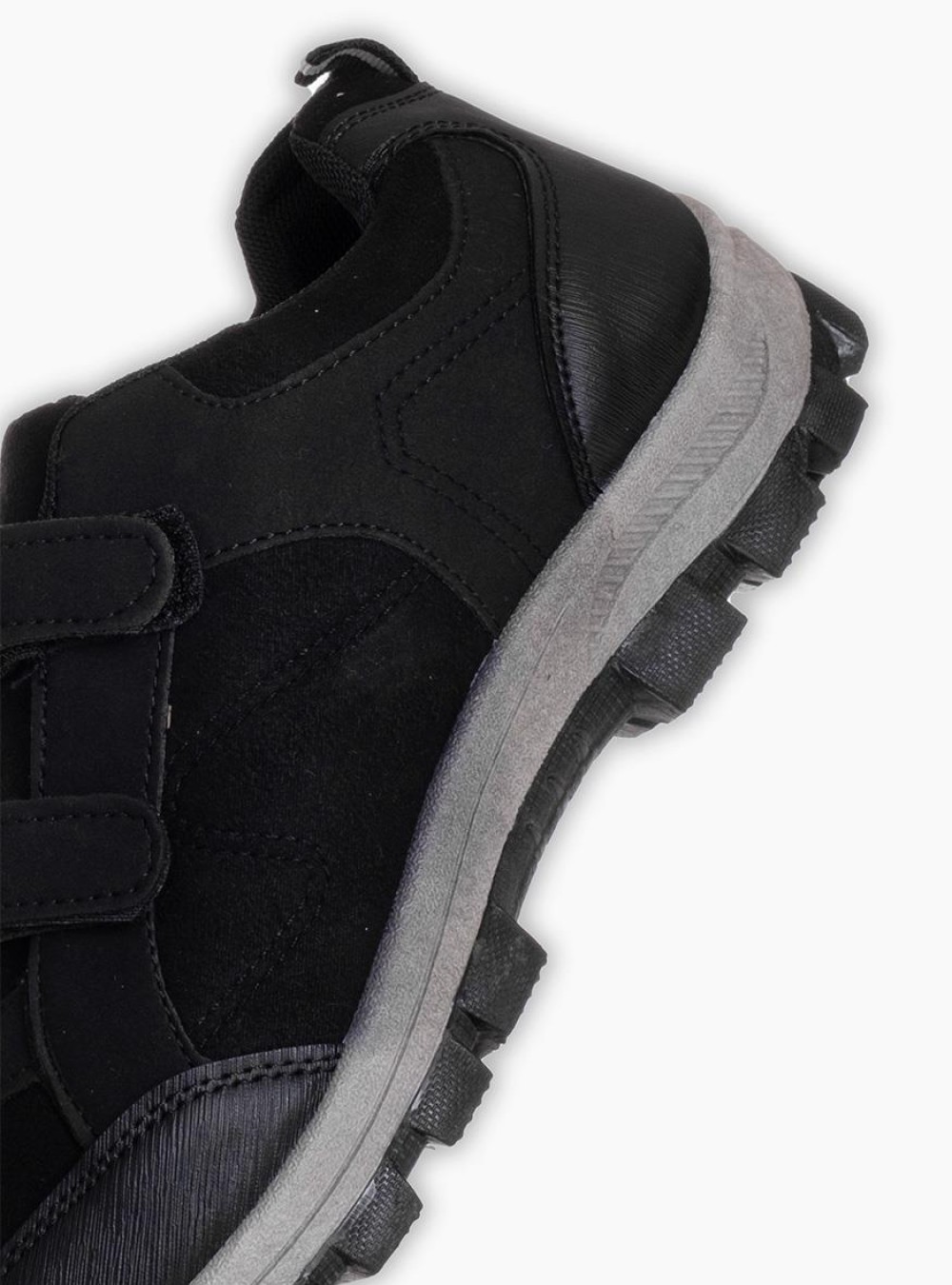 Παπούτσια εργασίας χωρίς σίδερο με velcro 434.1005-L ΜΑΥΡΟ Παπούτσια εργασίας χωρίς σίδερο με velcro 434.1005-L ΜΑΥΡΟ